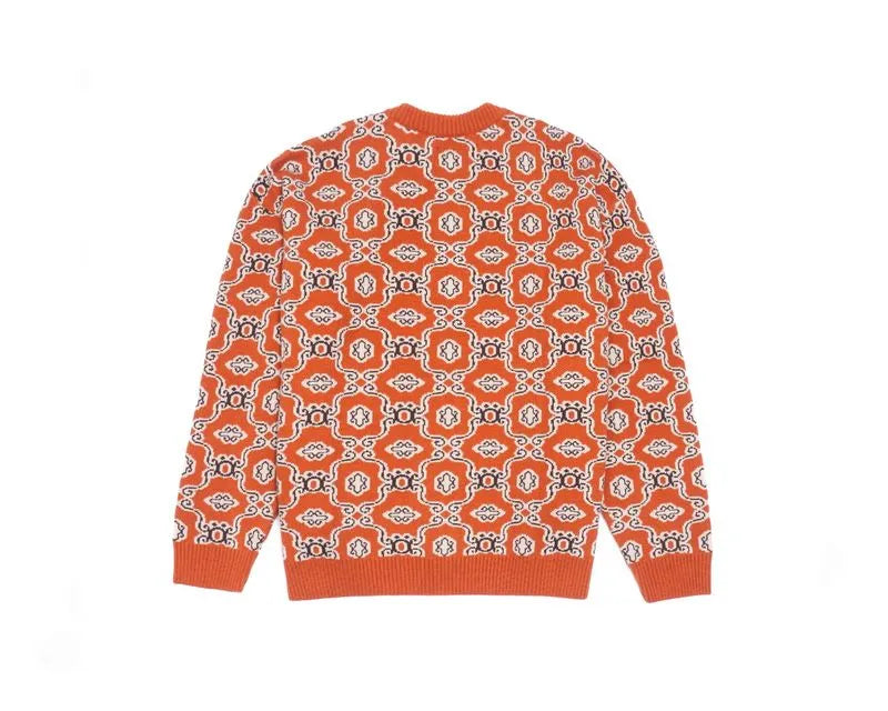 SWEATER ÖUS IMPERIAL PORTAO LARANJA