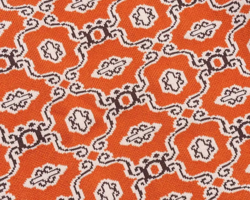 SWEATER ÖUS IMPERIAL PORTAO LARANJA