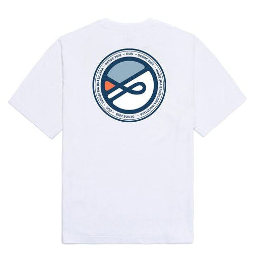 CAMISETA ÖUS INDUSTRIAL BASKA BRANCO