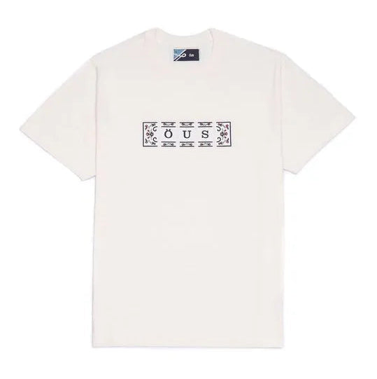 CAMISETA ÖUS AZULEJOS PRISTINE