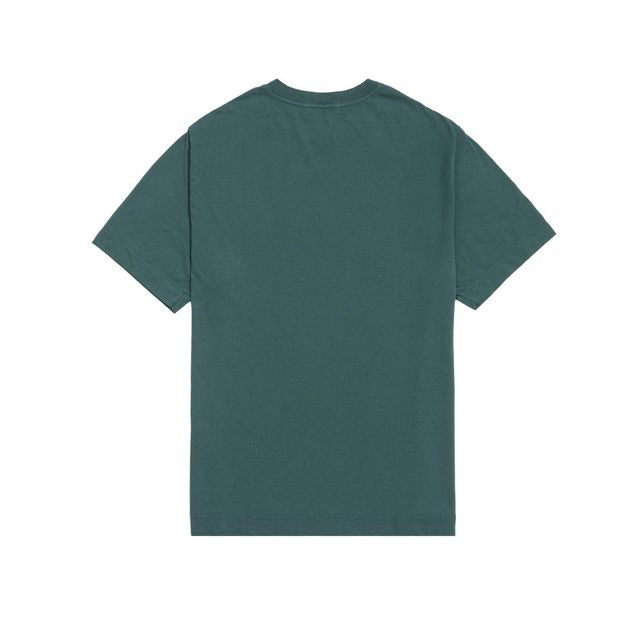 CAMISETA ÖUS LOGO MINIMAL VERDE