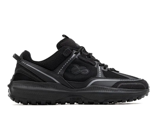 TÊNIS ÖUS HEVEA 25 BLACK ONYX OE