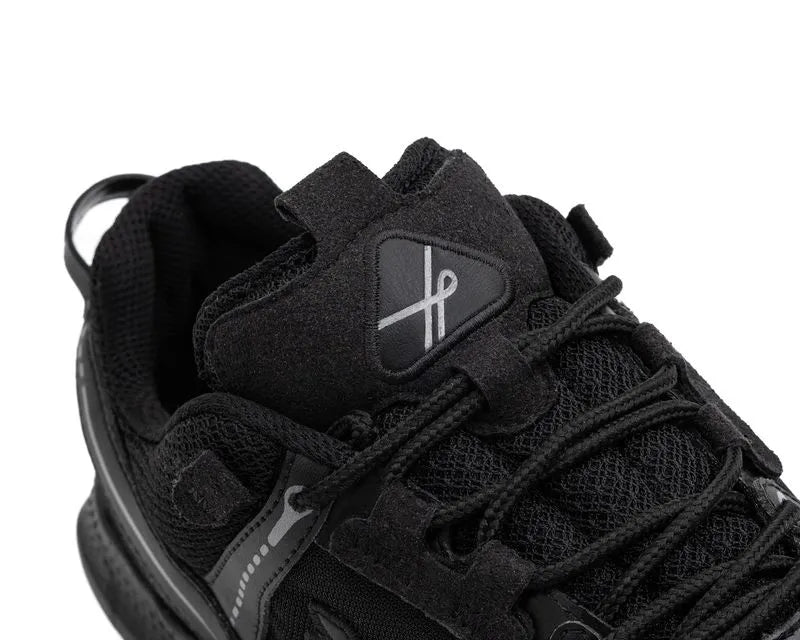 TÊNIS ÖUS HEVEA 25 BLACK ONYX OE