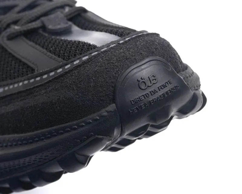 TÊNIS ÖUS HEVEA 25 BLACK ONYX OE
