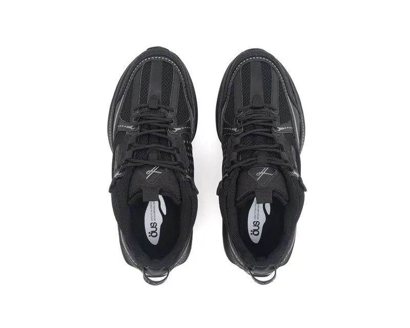 TÊNIS ÖUS HEVEA 25 BLACK ONYX OE