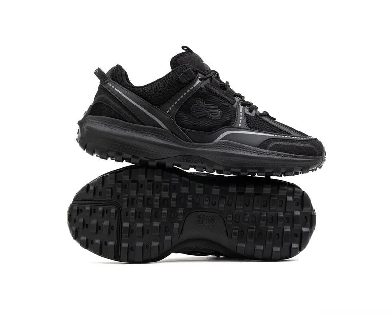 TÊNIS ÖUS HEVEA 25 BLACK ONYX OE