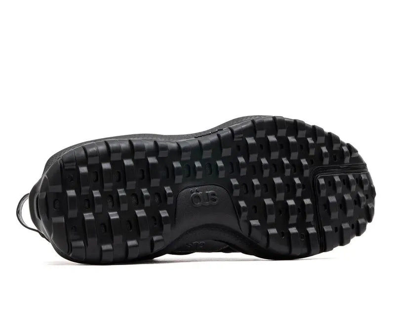 TÊNIS ÖUS HEVEA 25 BLACK ONYX OE