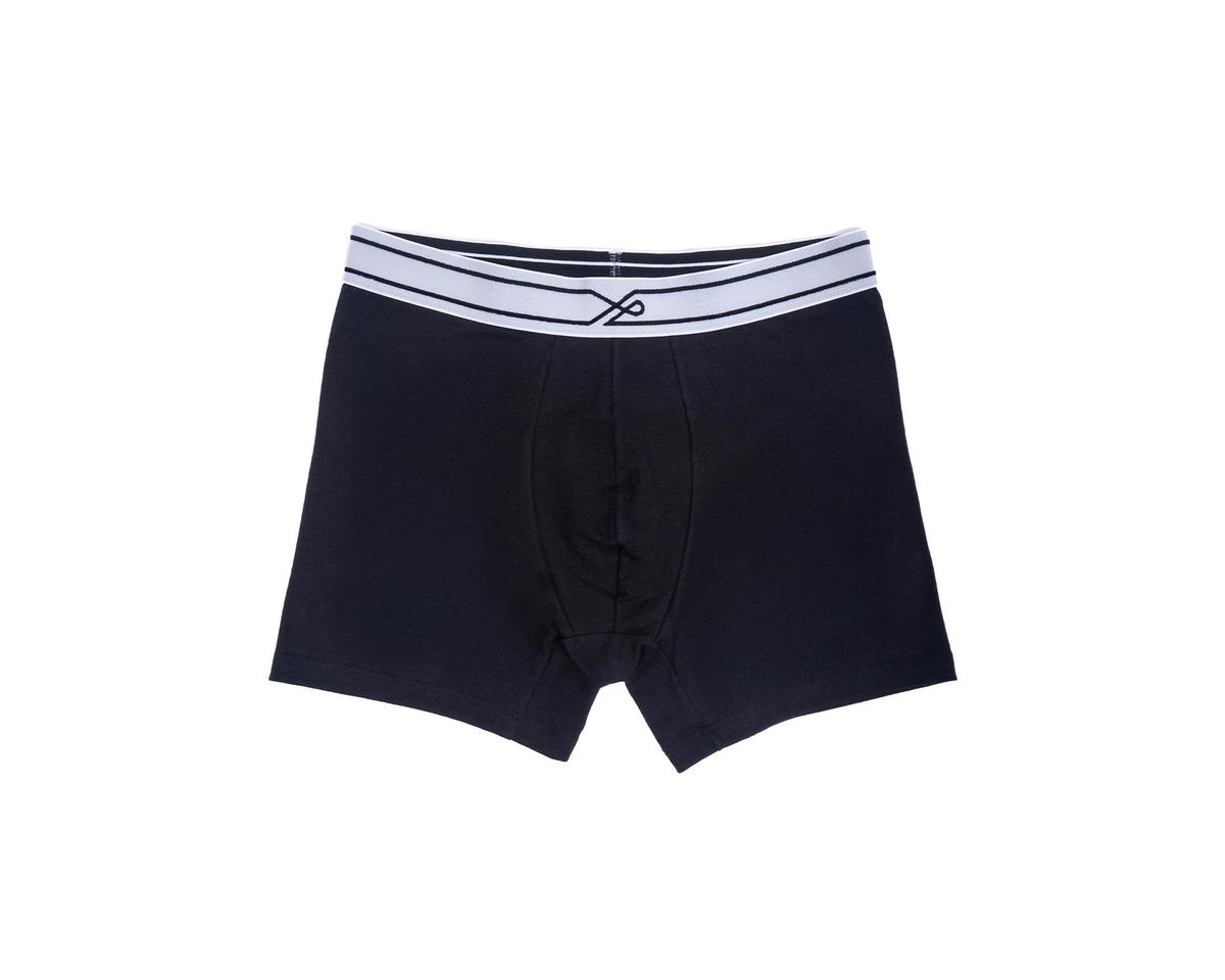 CUECA ÖUS 2 KIT 3 BOXER OUS PRETO