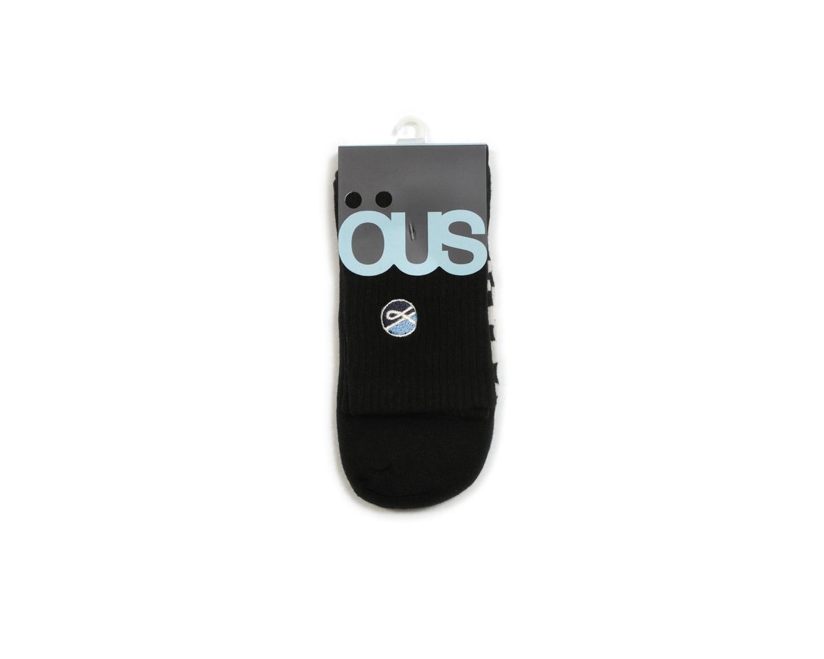 MEIA ÖUS BASKA PRETO