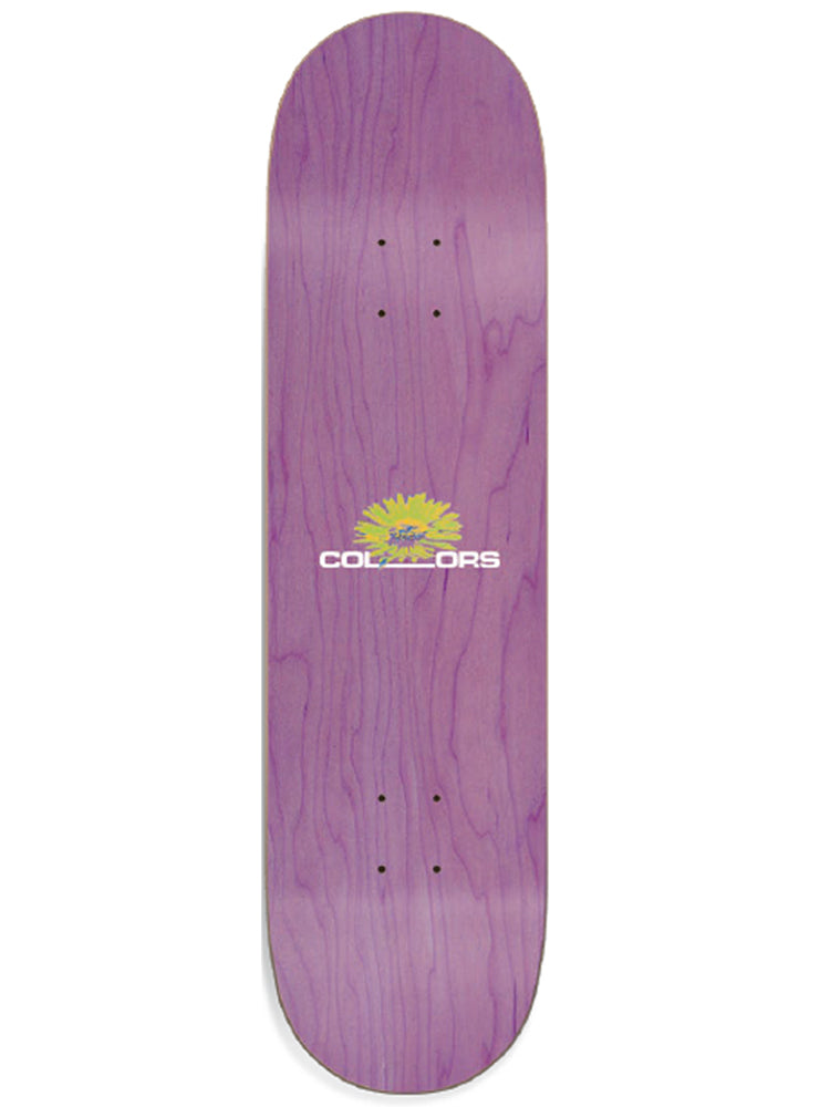 SHAPE COLORS YELLOW FLOWER 8.25"