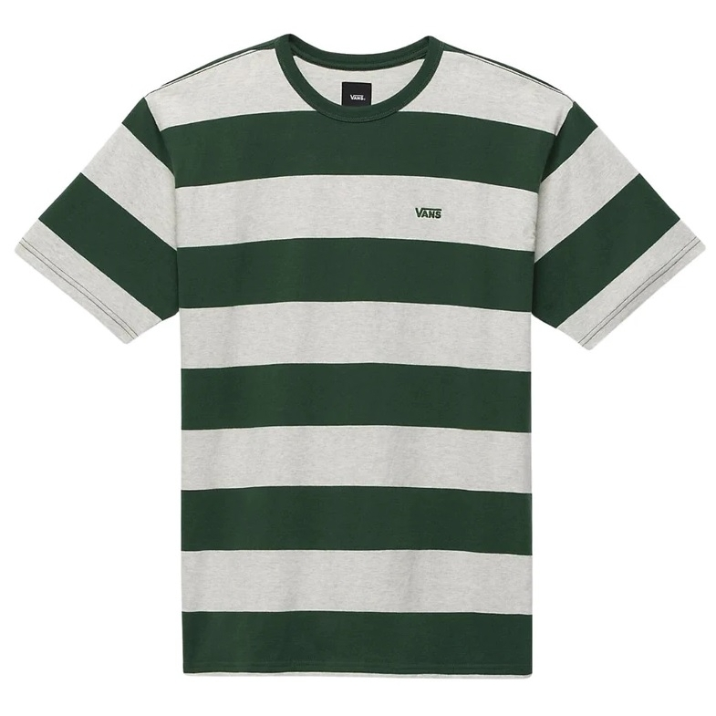 CAMISETA VANS COMFYCUSH STRIP MOUNTAIN