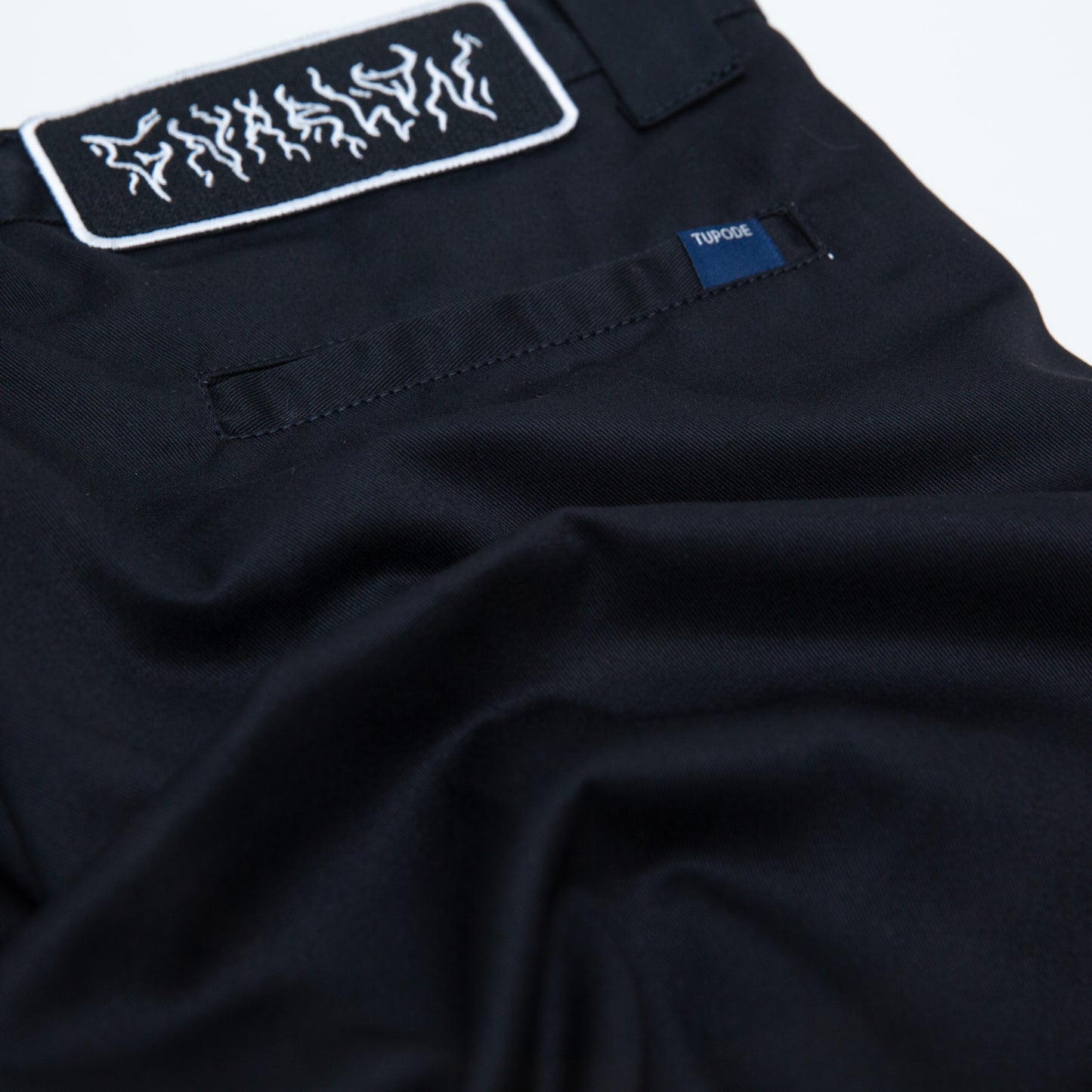 CALÇA TUPODE CHINO CLASSIC GNARLON PRETO