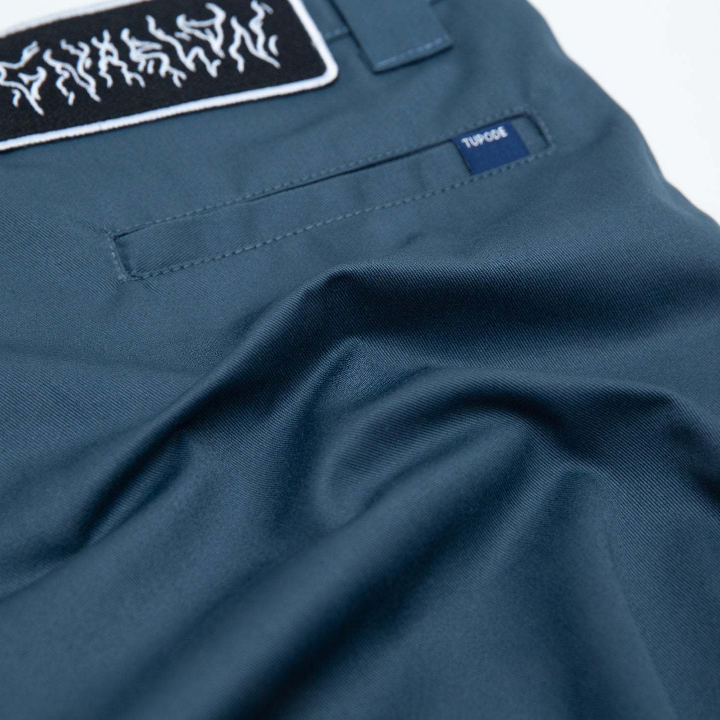 CALÇA TUPODE CHINO CLASSIC GNARLON PETRÓLEO
