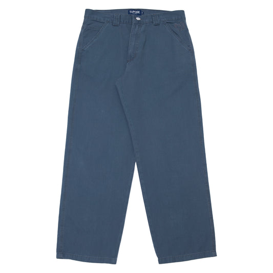 CALÇA TUPODE OG BAGGY PETROLEO