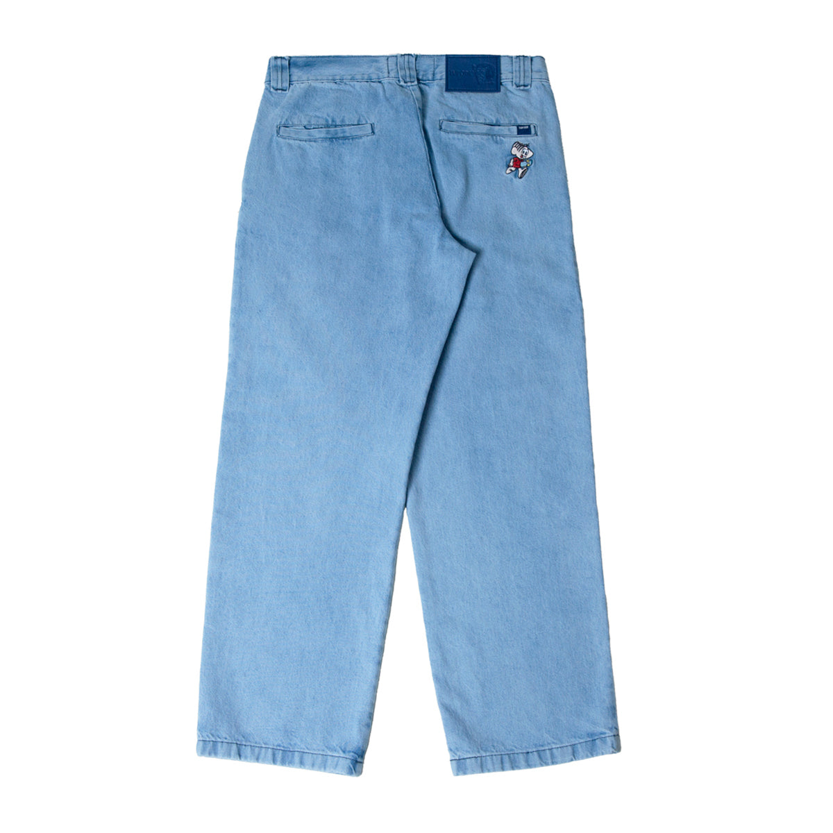 CALÇA TUPODE 994 CHINO MONICA SANSK8 JEANS SKY