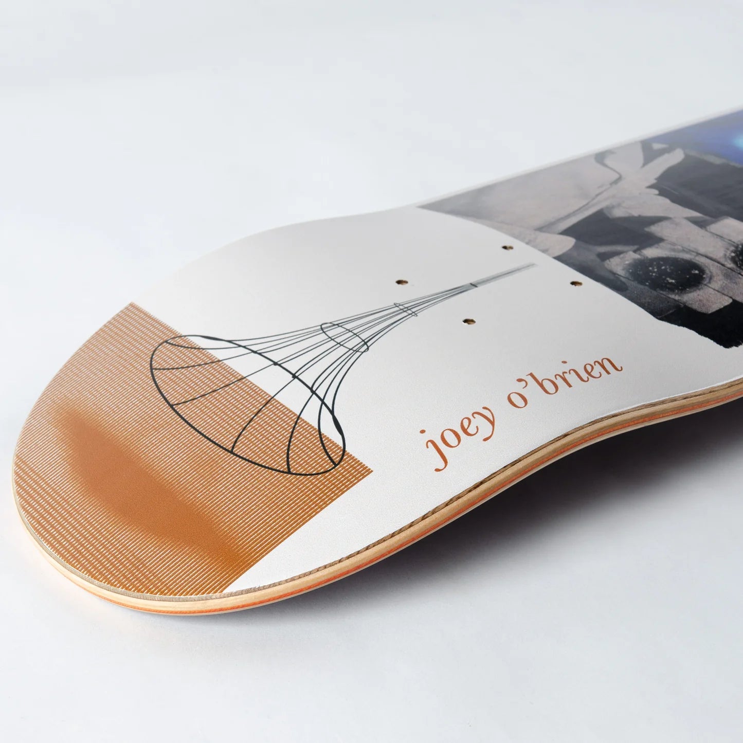 SHAPE AWS JOEY O BRIEN KINDS 8.125"