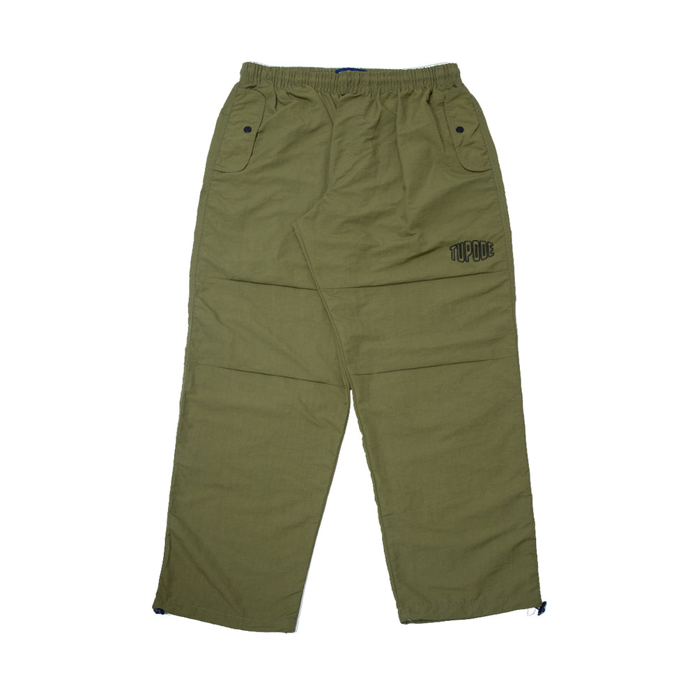 CALÇA TUPODE PARACHUTES BAGGY ACTIVE VERDE