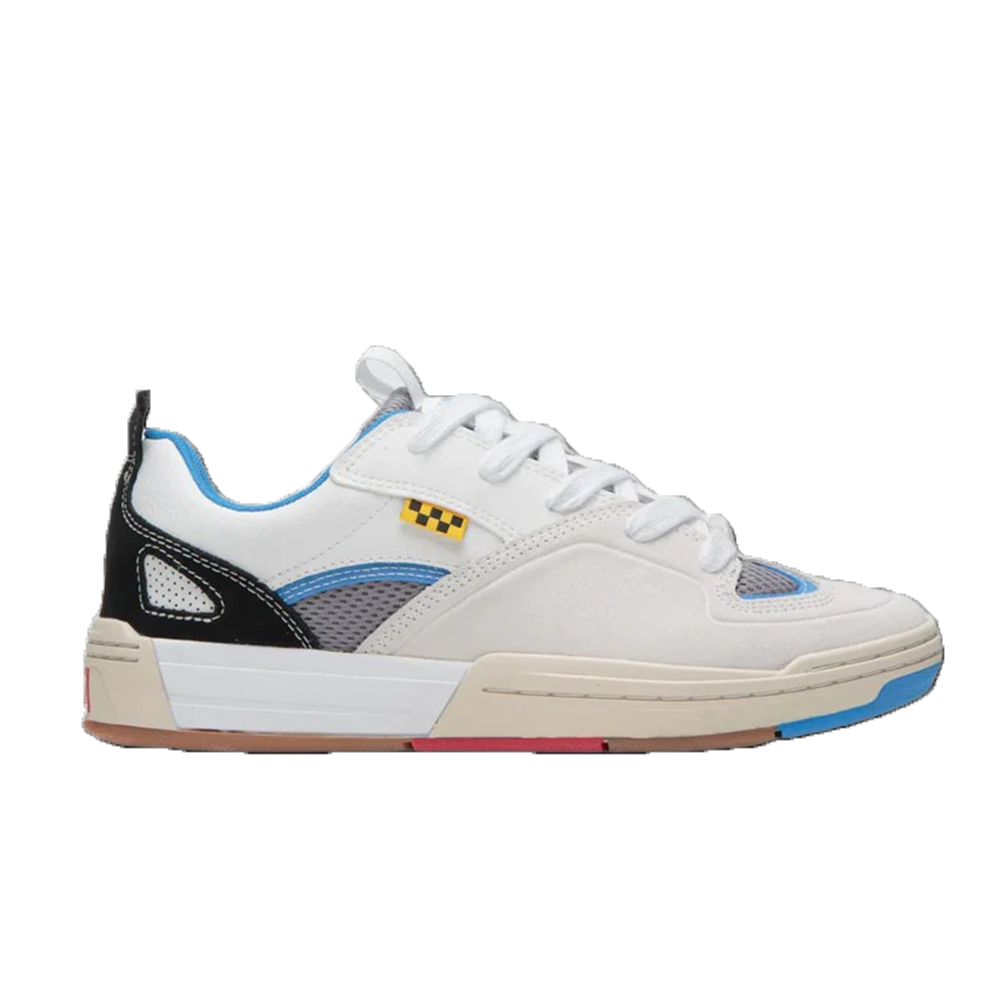 TÊNIS SKATE MIXXA ATHLETIC WHITE MULTI