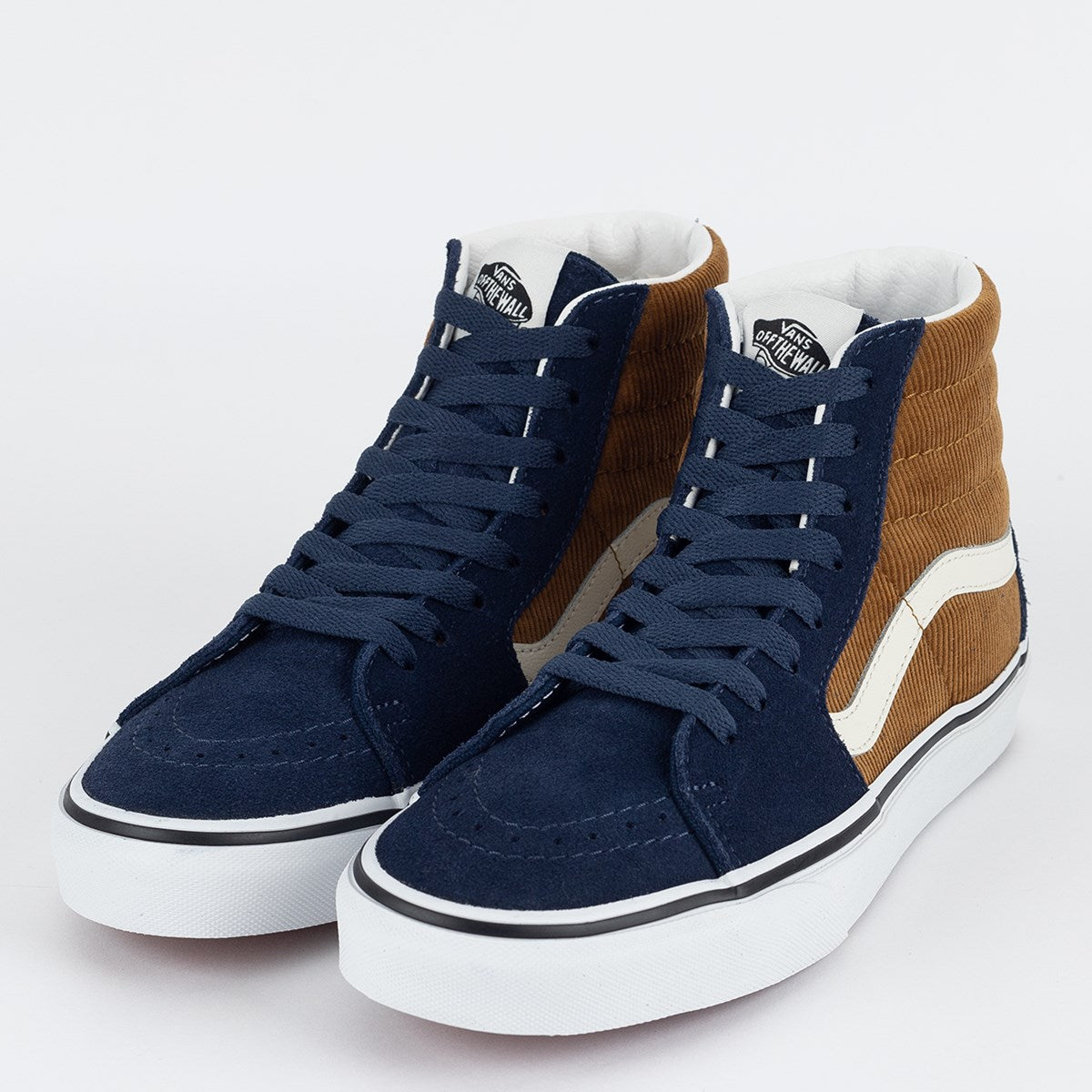 TÊNIS VANS SK8-HI MINI CORD / BROWN