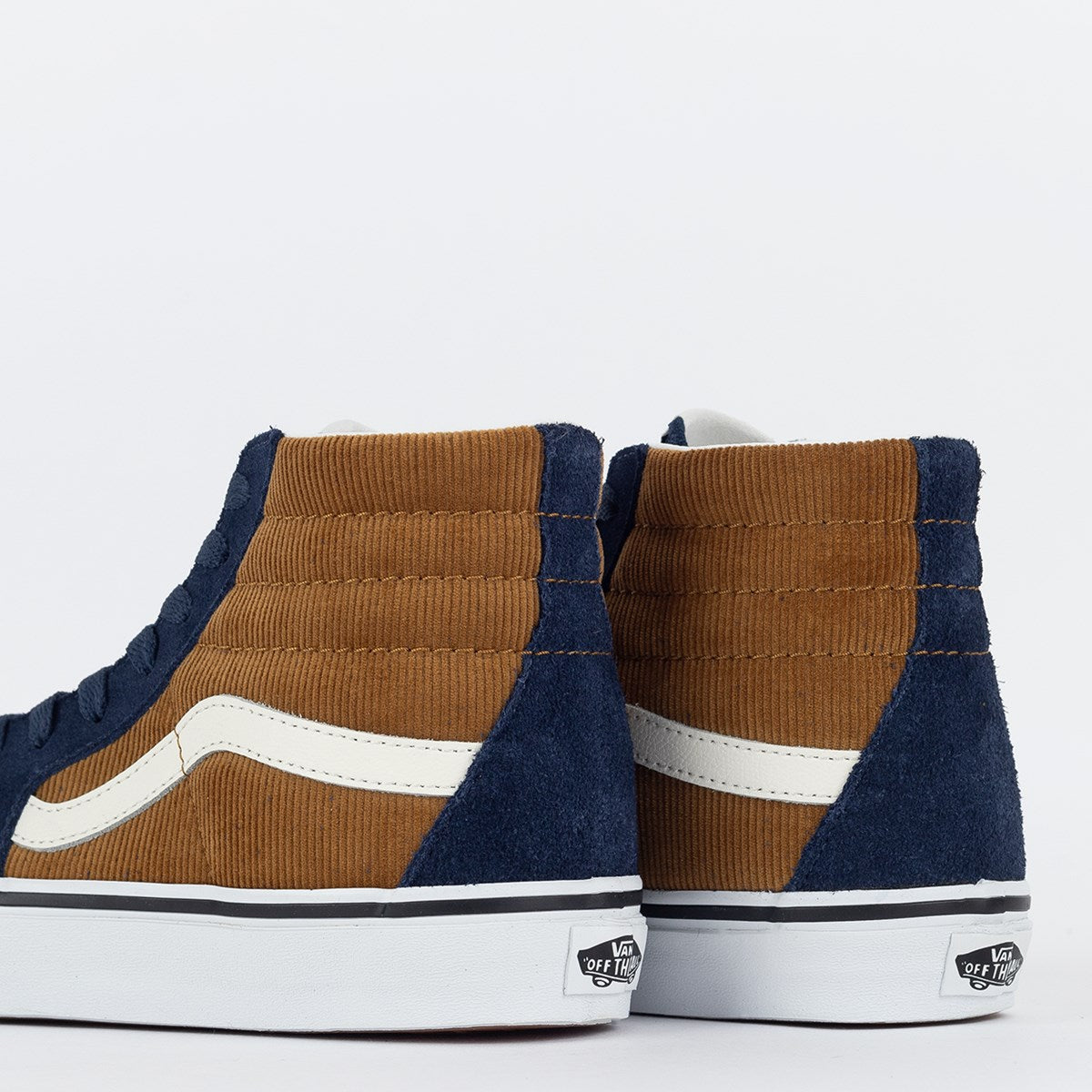 TÊNIS VANS SK8-HI MINI CORD / BROWN