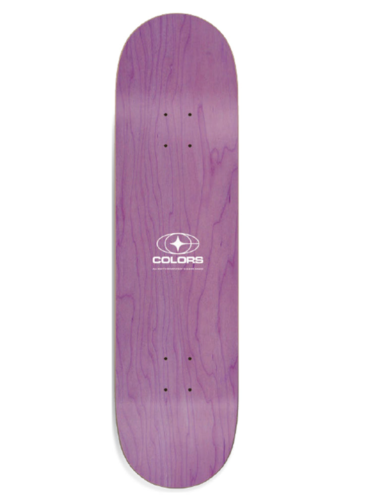 SHAPE COLORS EYES 8.125"