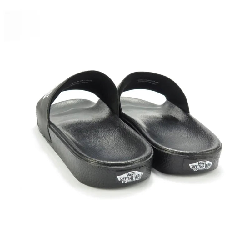 CHINELO VANS W SLIDE ON BLACK