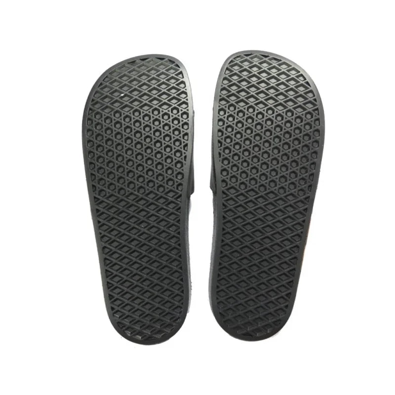 CHINELO VANS W SLIDE ON BLACK