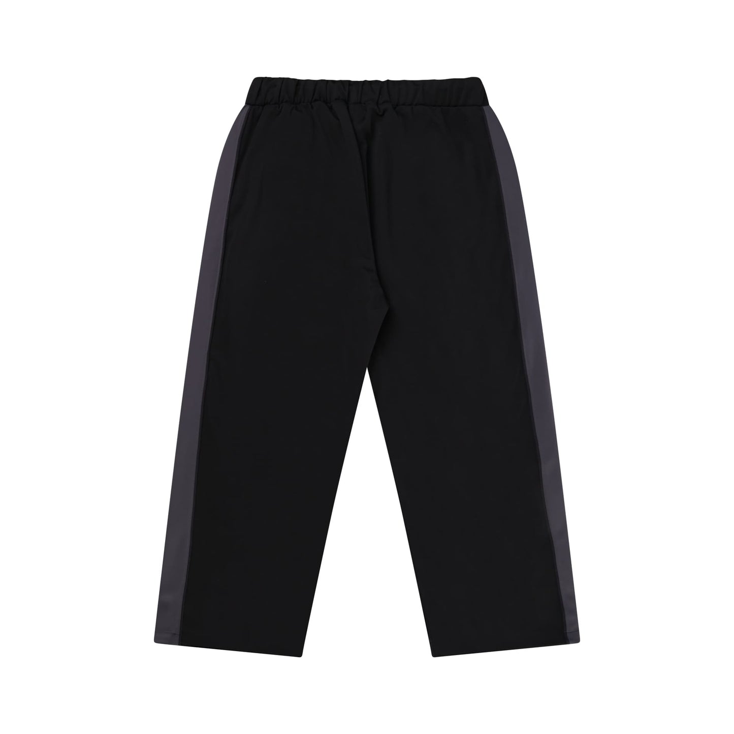 TRACK PANTS CLASS "PIPA C" BLACK/GREY