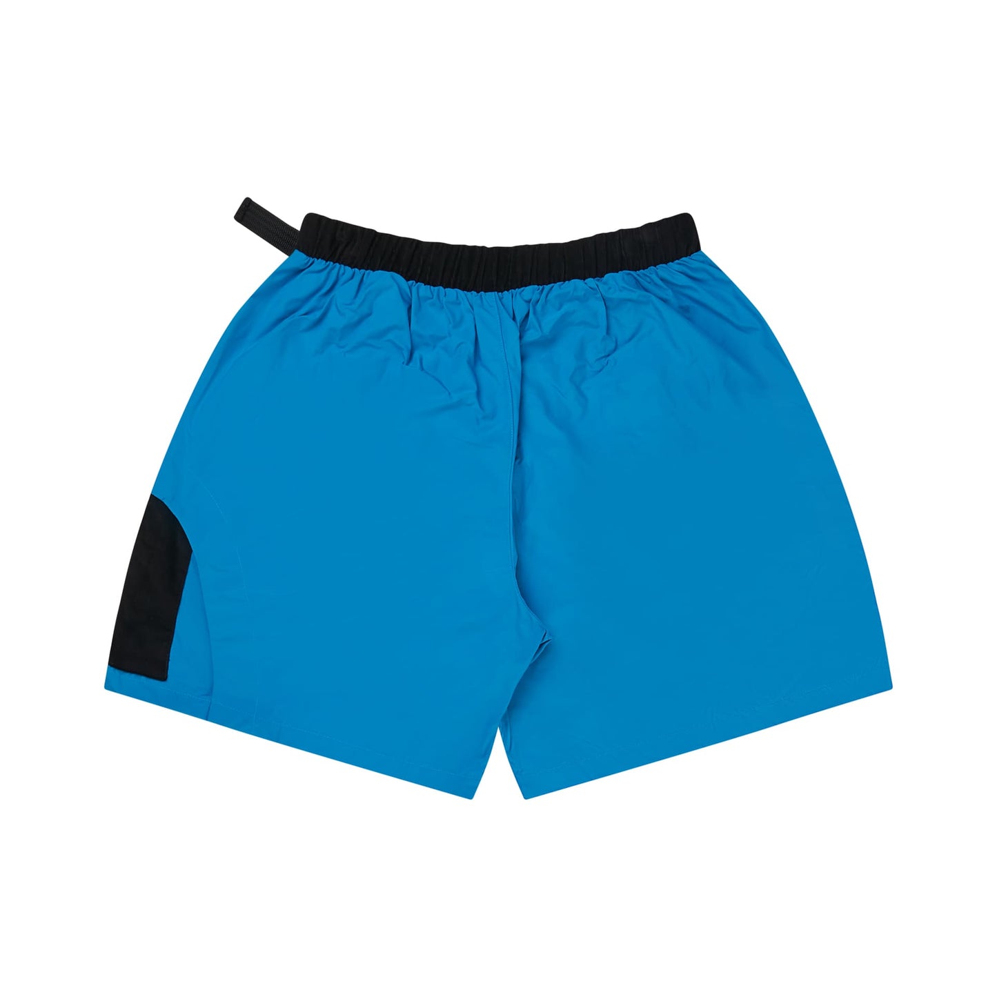 CARGO SHORTS CLASS "MEMPHIS" BABY BLUE/BLACK
