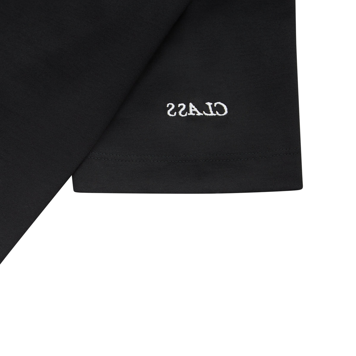 CAMISETA CLASS FORCED SMILE BLACK