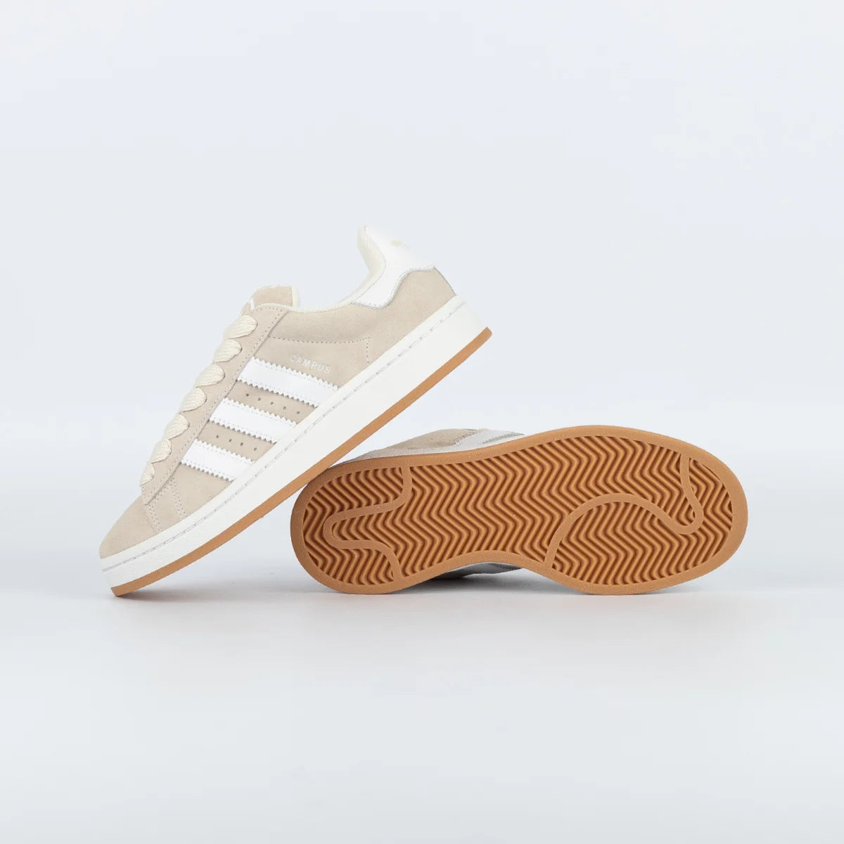 TÊNIS ADIDAS CAMPUS 00S WONDER WHITE