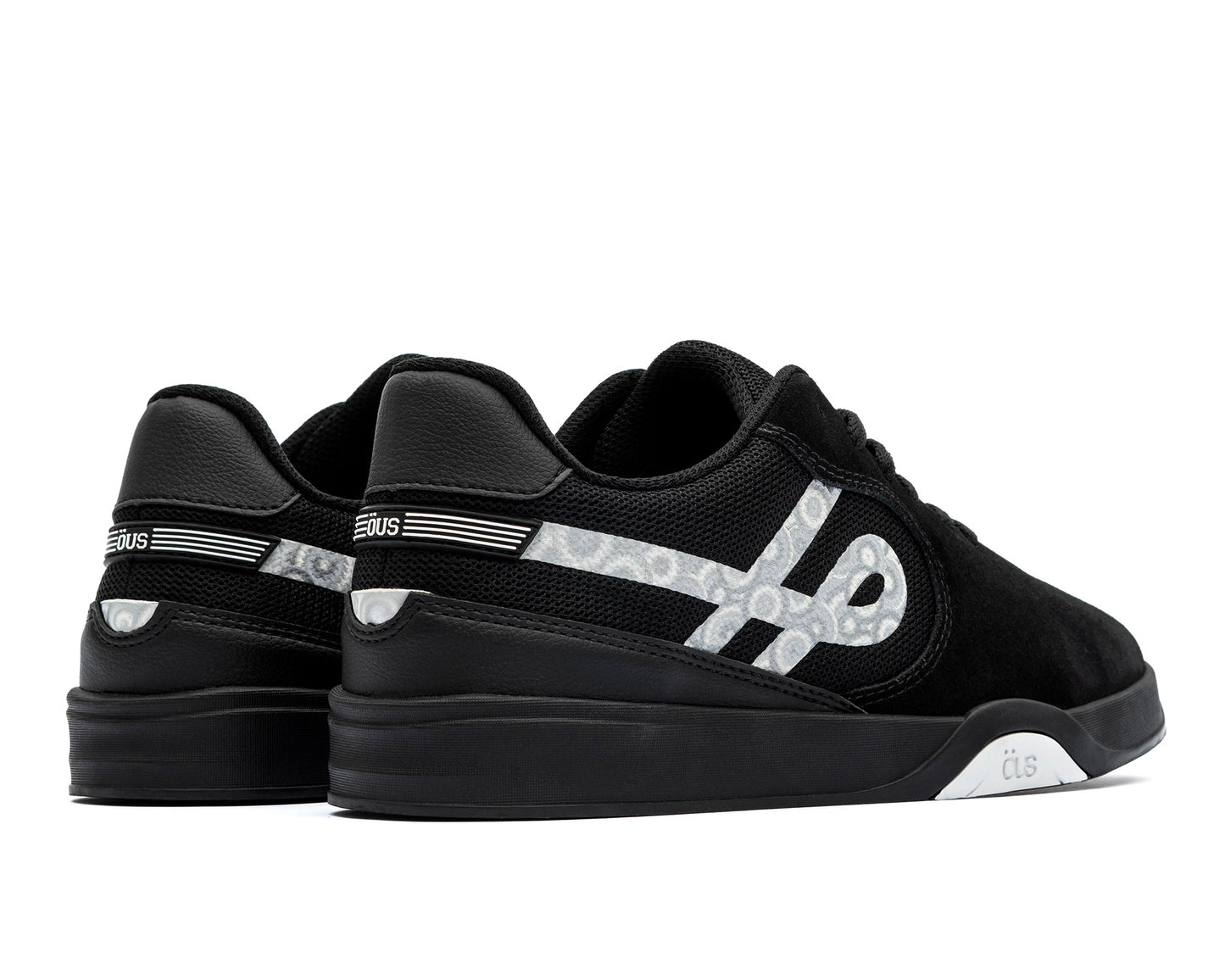 TÊNIS ÖUS IMIGRANTE PRT MOVIMENTO ESSENCIAL