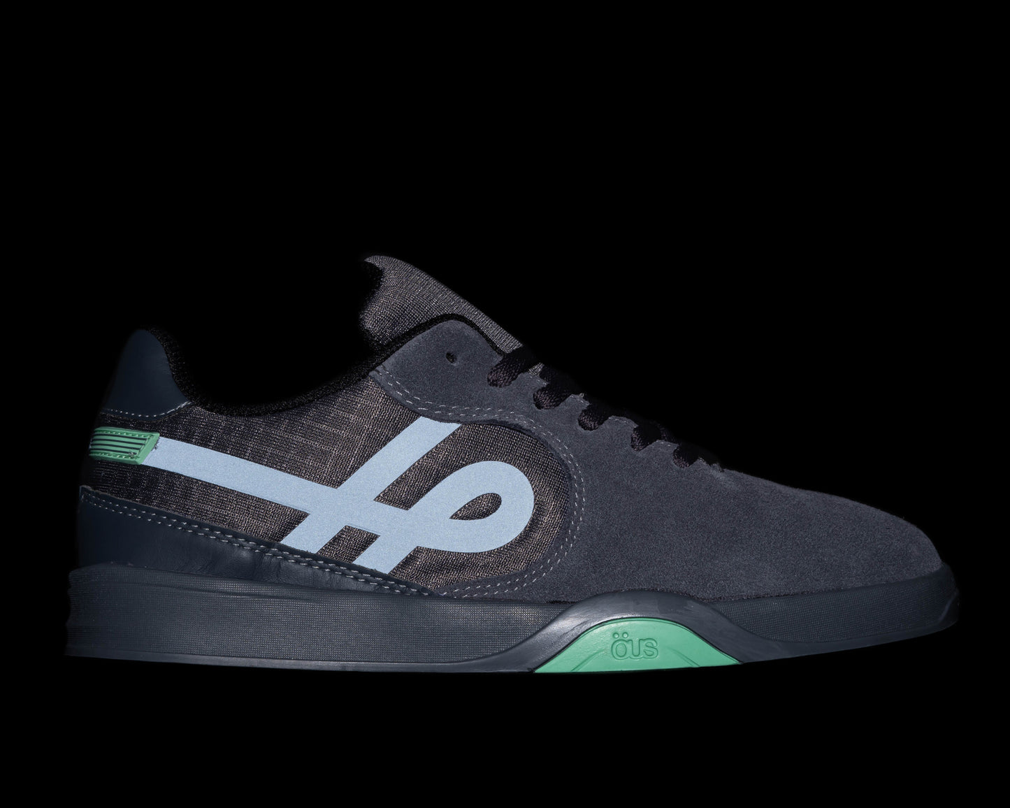 TÊNIS ÖUS IMIGRANTE CHUMBO REFLEX MENTA ESSENCIAL