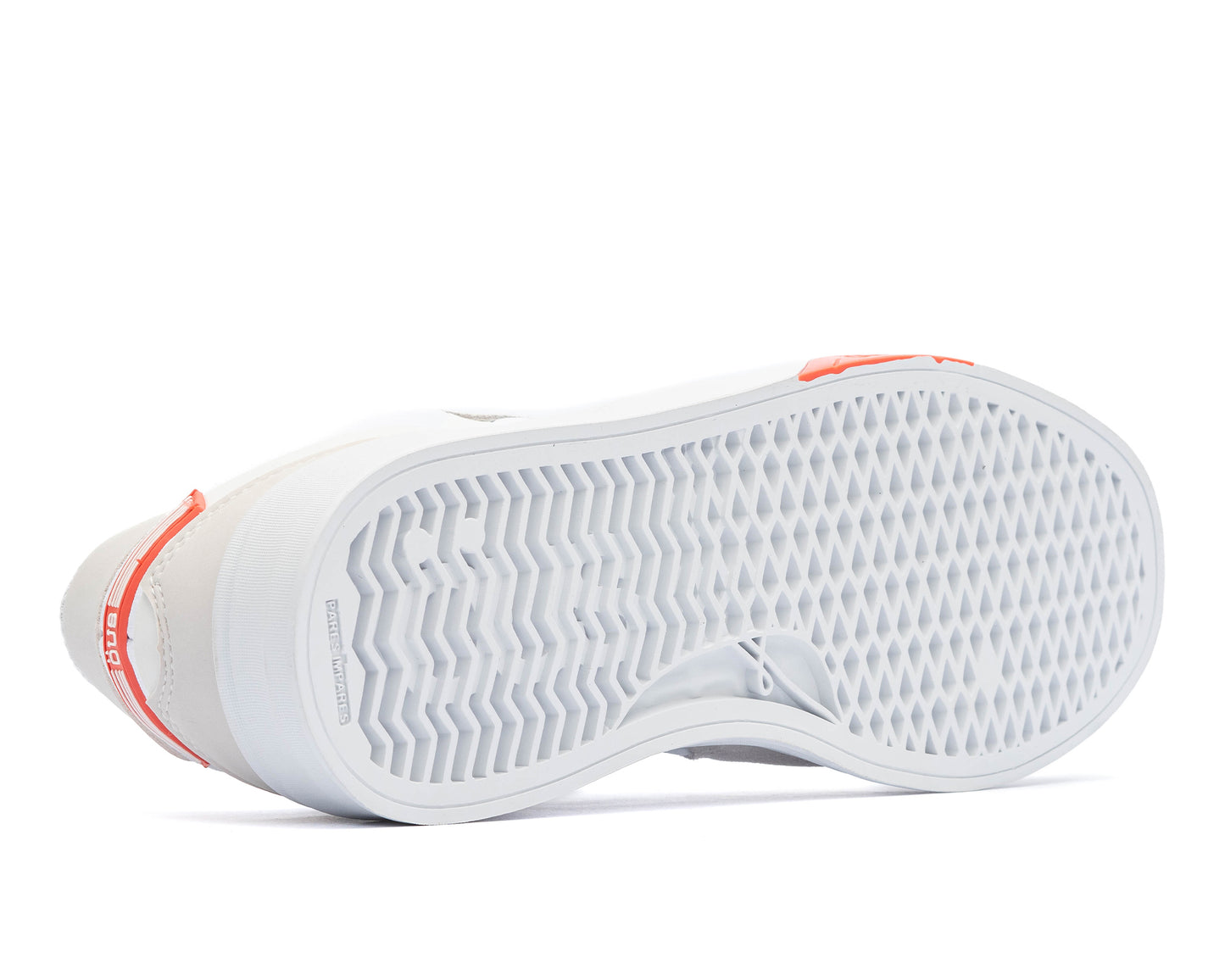 TÊNIS ÖUS IMIGRANTE GELO BCO REFLEX LARANJA ESSENCIAL