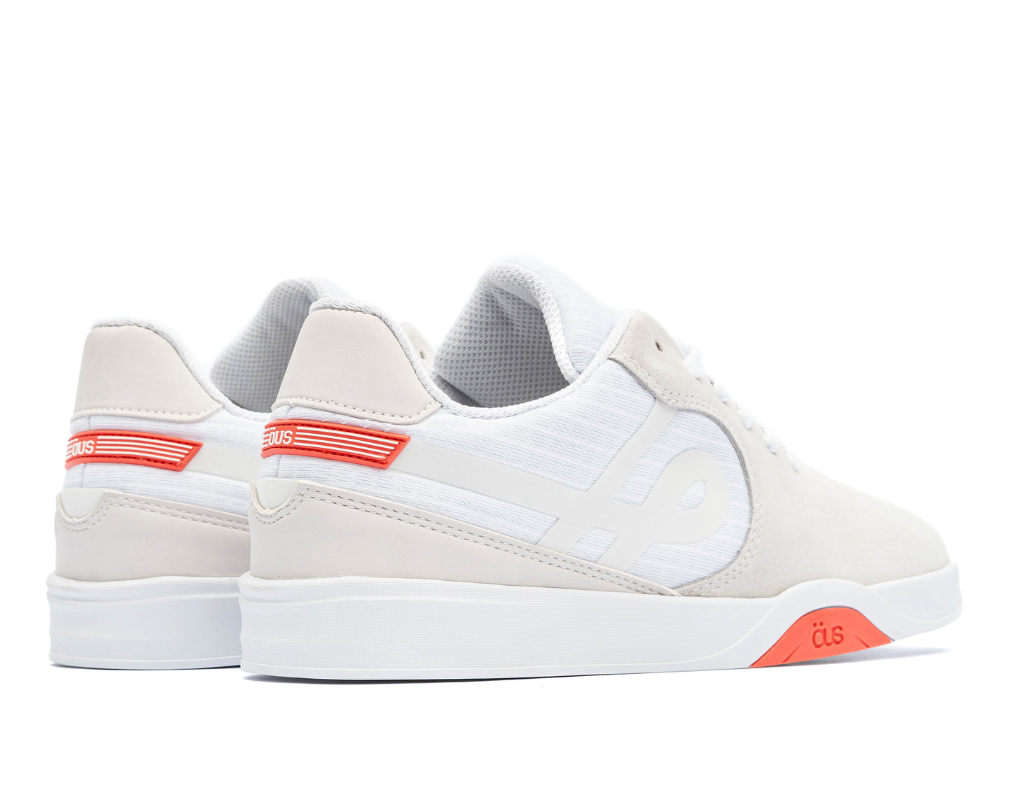 TÊNIS ÖUS IMIGRANTE GELO BCO REFLEX LARANJA ESSENCIAL