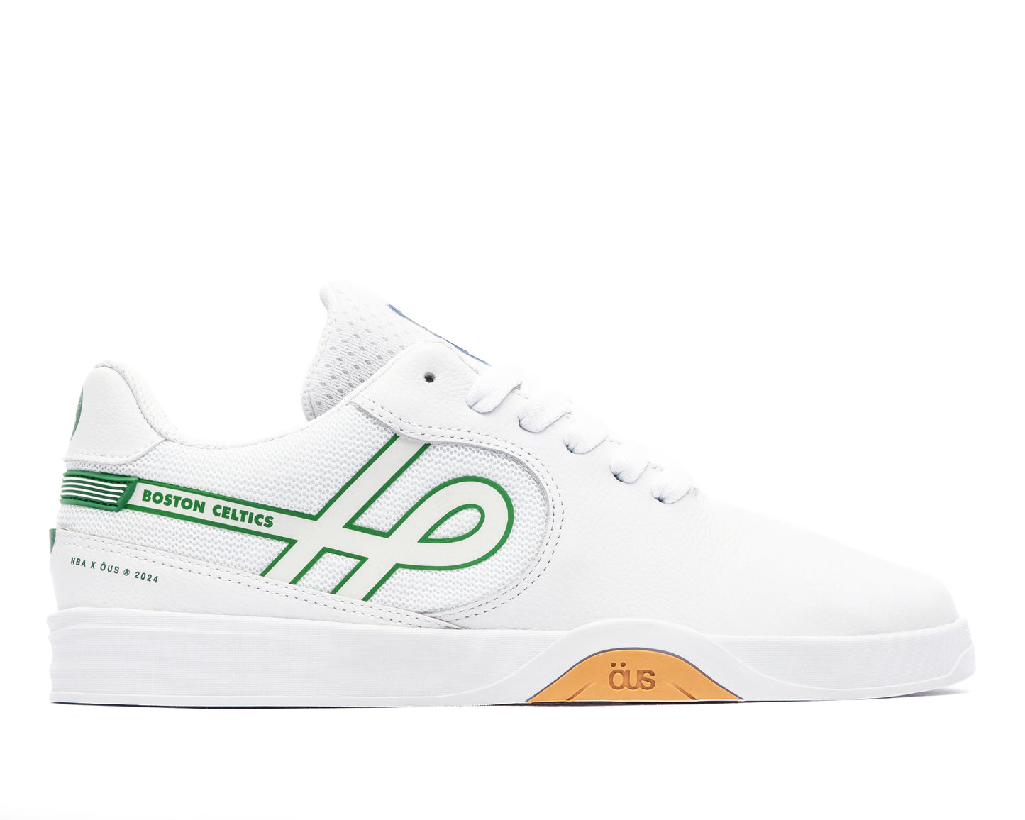 TÊNIS OUS IMIGRANTE NBA BOSTON CELTICS IMPERIAL
