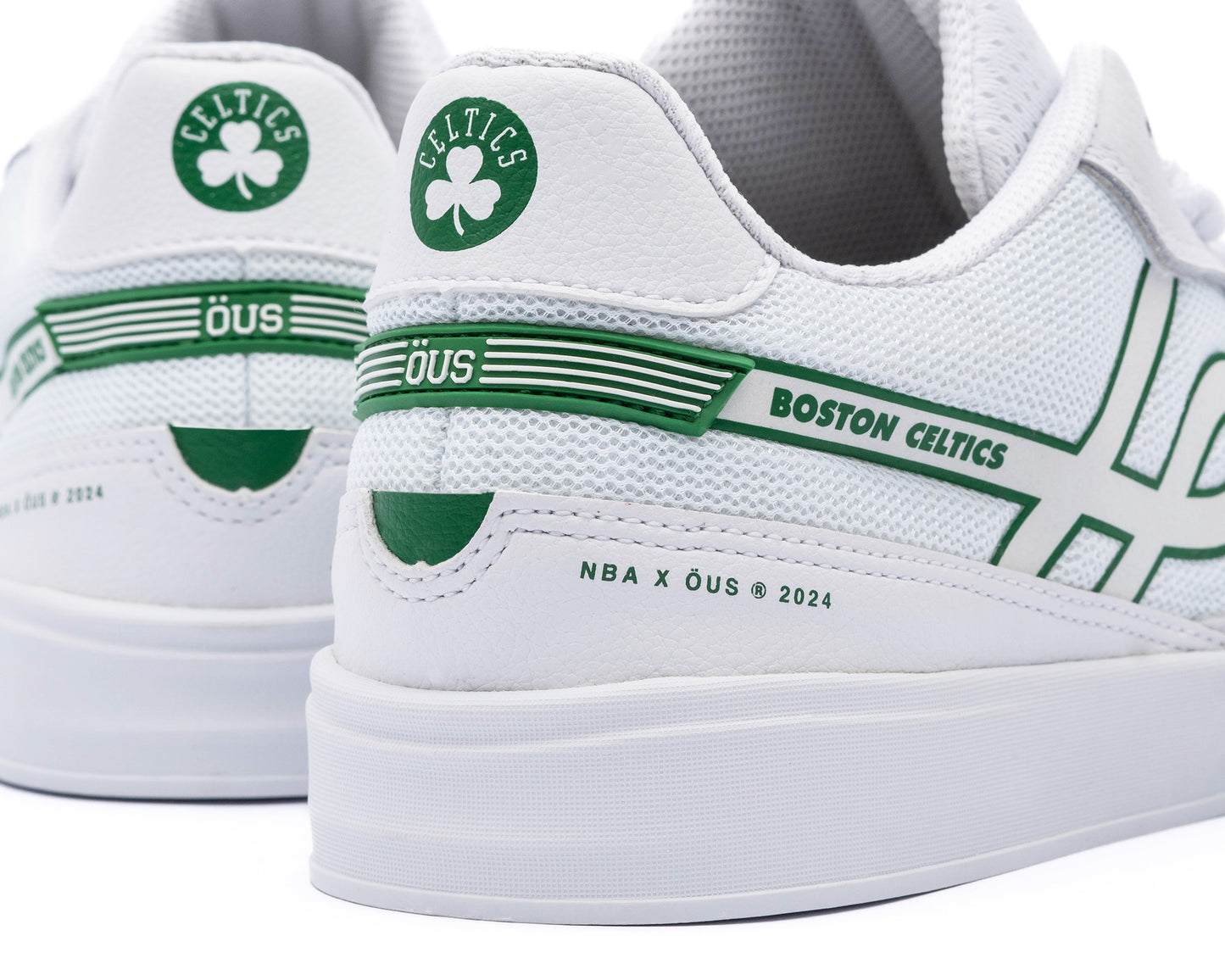 TÊNIS OUS IMIGRANTE NBA BOSTON CELTICS IMPERIAL