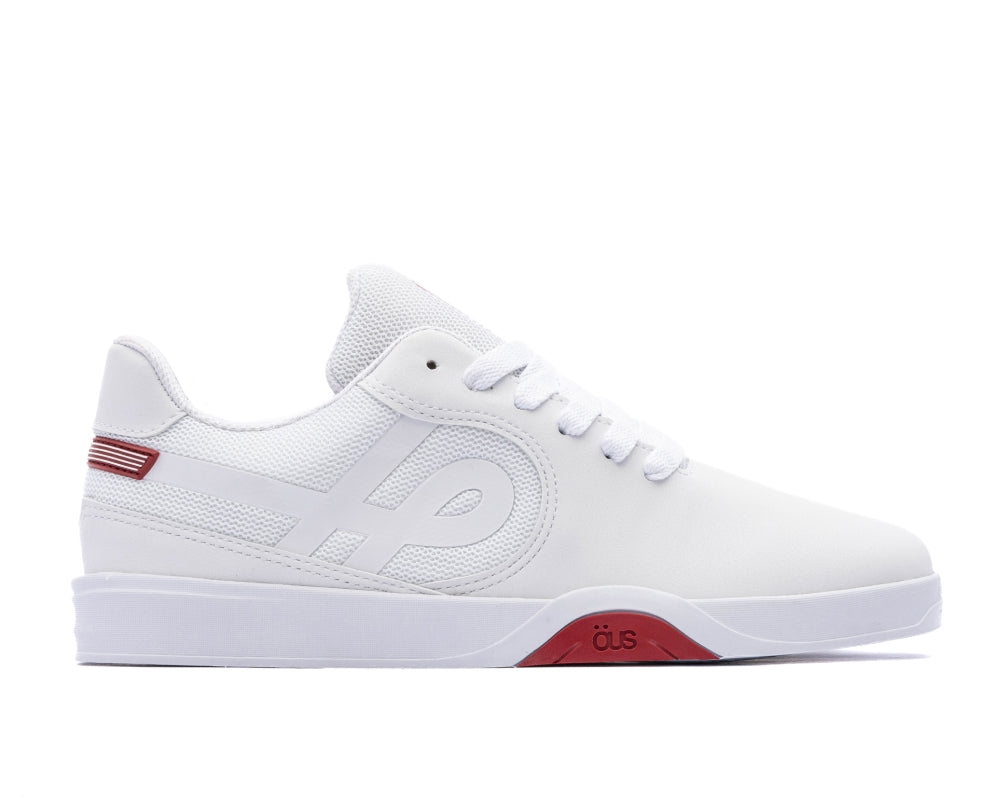 TÊNIS ÖUS IMIGRANTE BCO BORDO