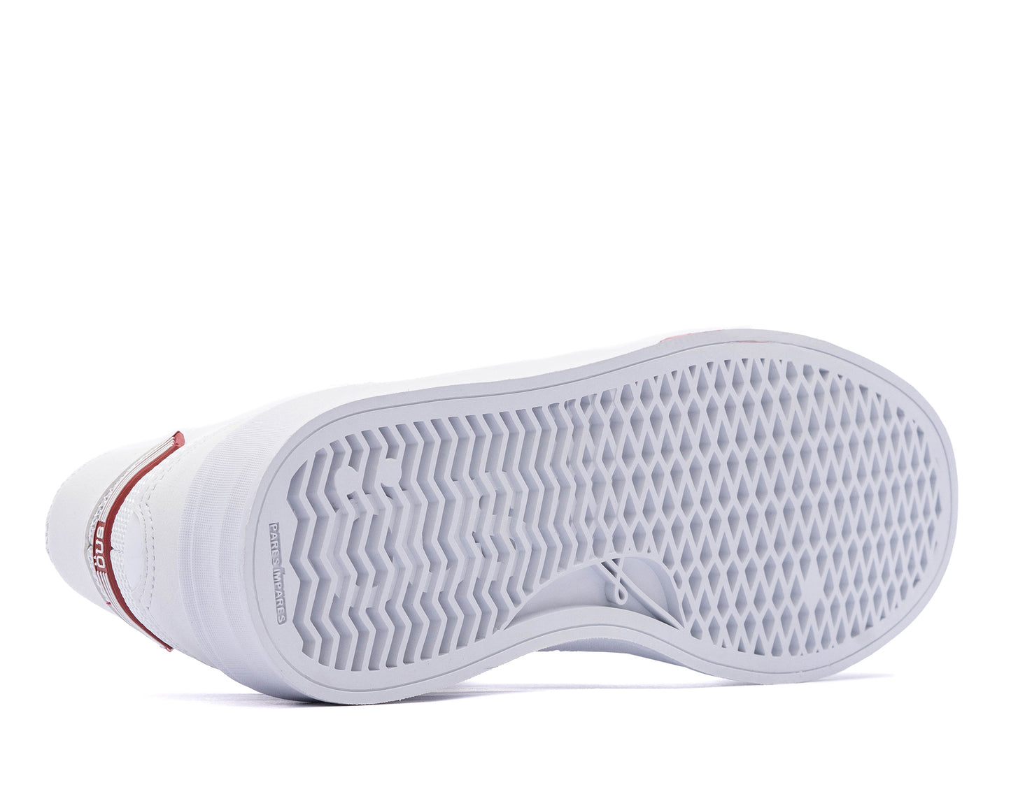 TÊNIS ÖUS IMIGRANTE BCO BORDO