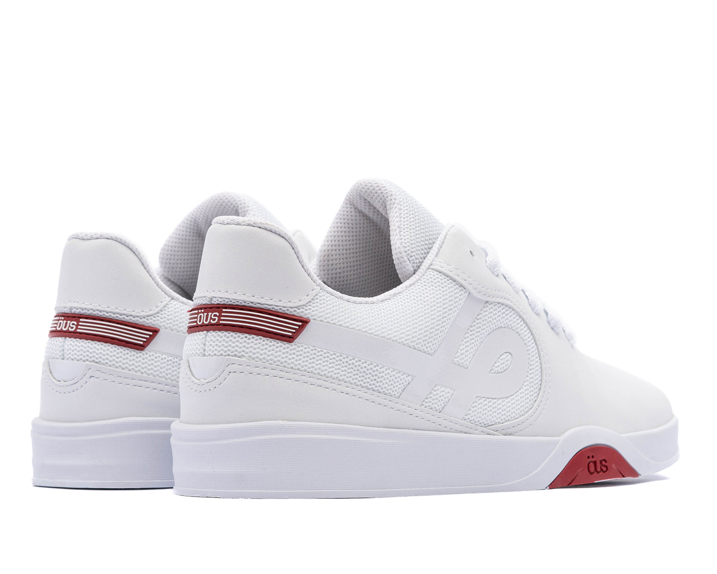 TÊNIS ÖUS IMIGRANTE BCO BORDO