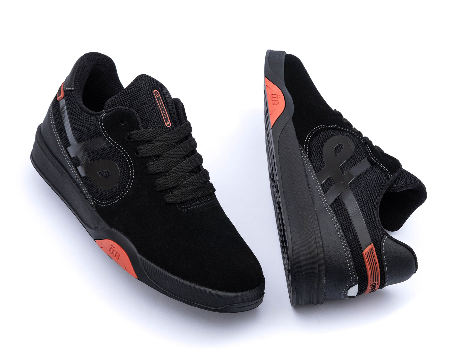 TÊNIS ÖUS IMIGRANTE PRT GINGER ESSENCIAL