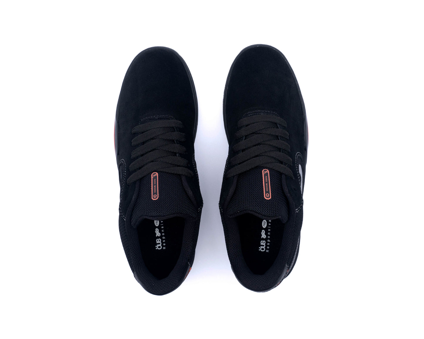 TÊNIS ÖUS IMIGRANTE PRT GINGER ESSENCIAL