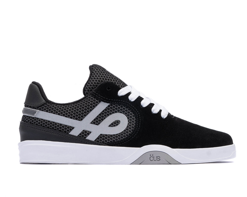 TÊNIS ÖUS IMIGRANTE PRT PRATA REFLEX ESSENCIAL