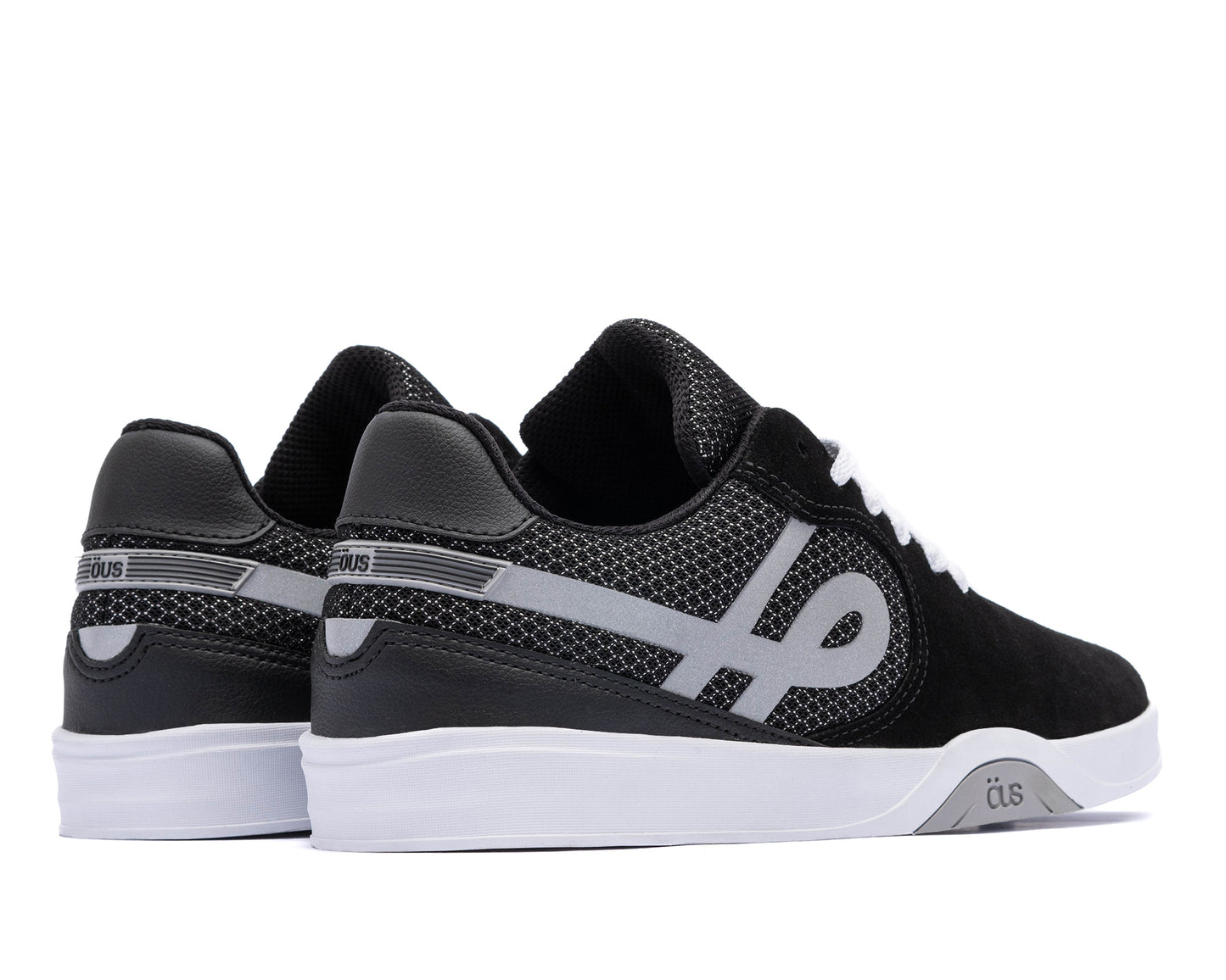 TÊNIS ÖUS IMIGRANTE PRT PRATA REFLEX ESSENCIAL