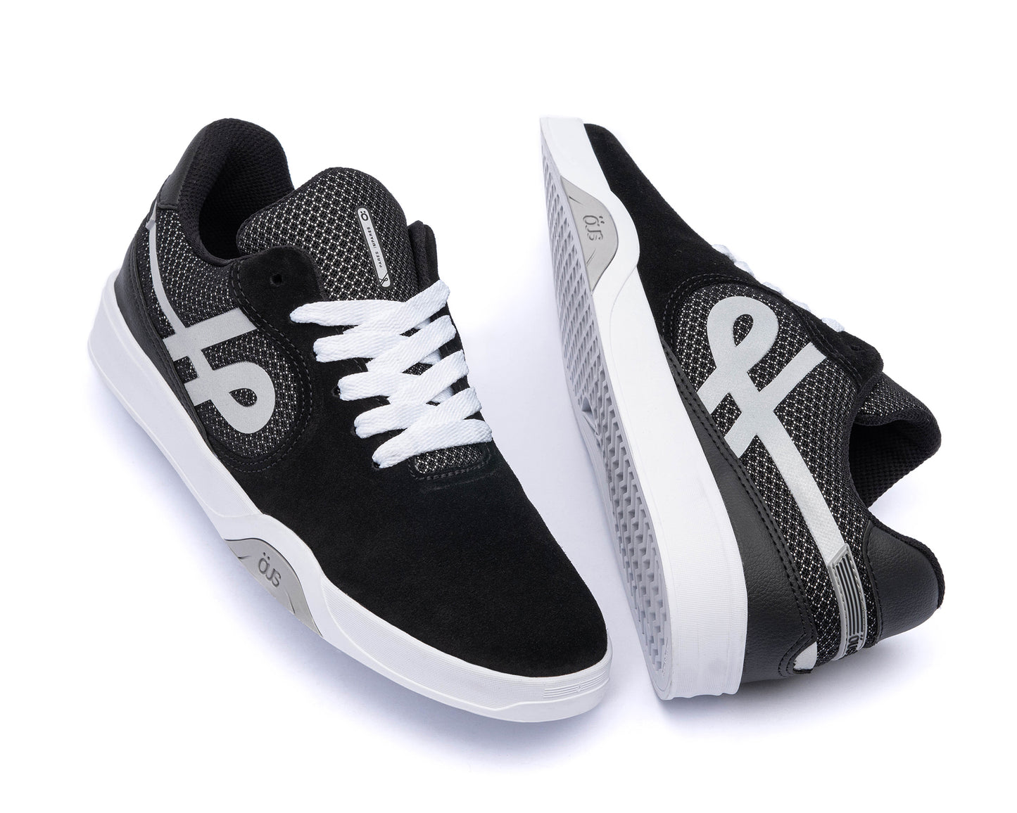 TÊNIS ÖUS IMIGRANTE PRT PRATA REFLEX ESSENCIAL