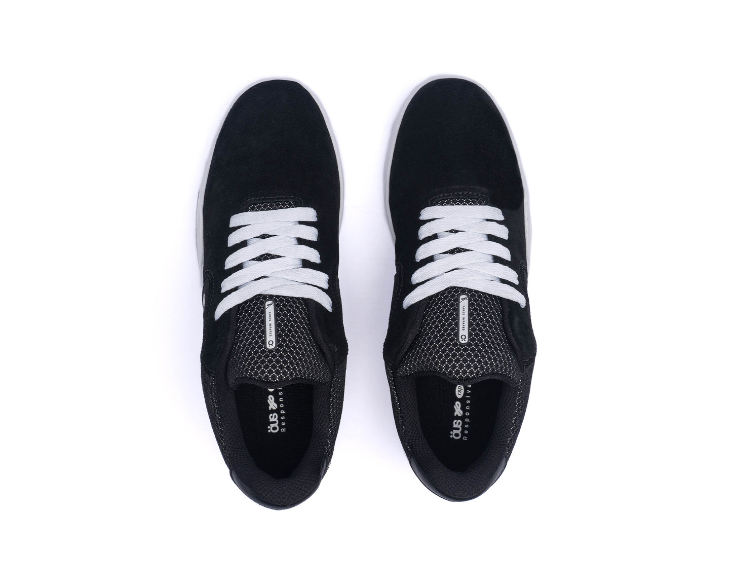 TÊNIS ÖUS IMIGRANTE PRT PRATA REFLEX ESSENCIAL