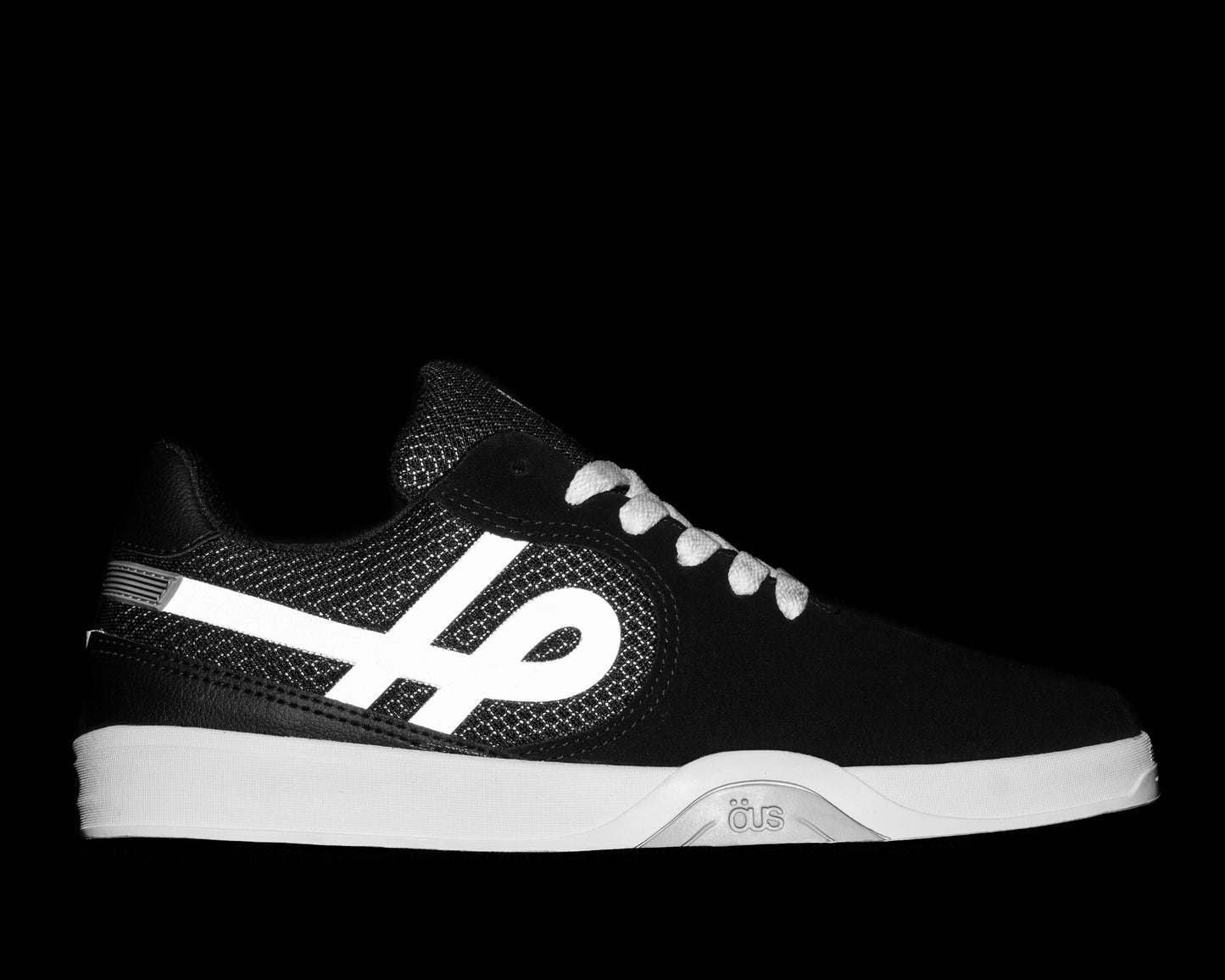 TÊNIS ÖUS IMIGRANTE PRT PRATA REFLEX ESSENCIAL