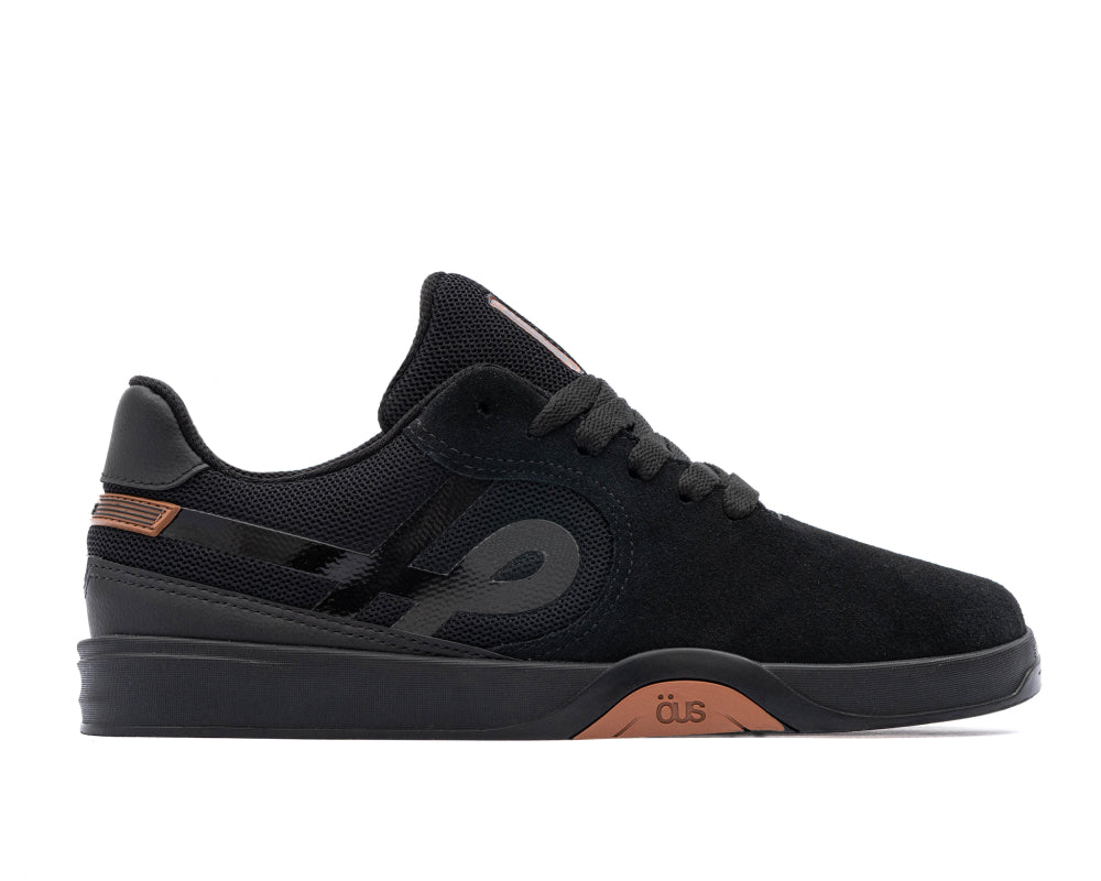 TÊNIS ÖUS IMIGRANTE PRT MARROM CARAMELO