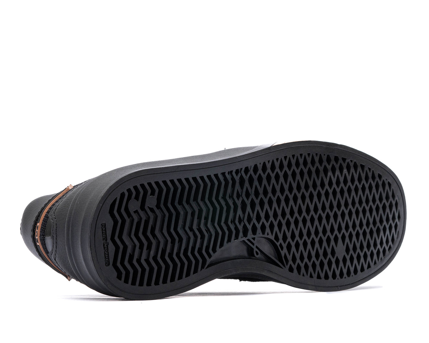 TÊNIS ÖUS IMIGRANTE PRT MARROM CARAMELO