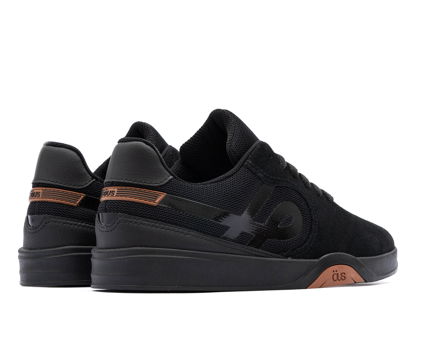 TÊNIS ÖUS IMIGRANTE PRT MARROM CARAMELO